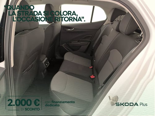 SKODA Fabia 1.0 tsi young edition 95cv