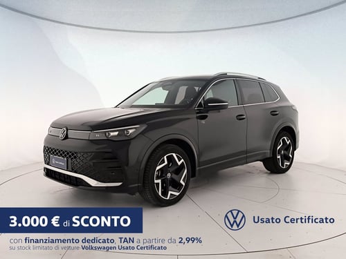 VOLKSWAGEN Tiguan 2.0 tdi r-line 150cv dsg