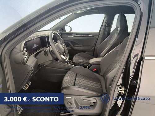 VOLKSWAGEN Tiguan 2.0 tdi r-line 150cv dsg