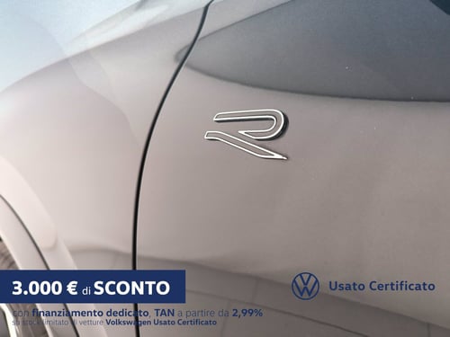 VOLKSWAGEN Tiguan 2.0 tdi r-line 150cv dsg