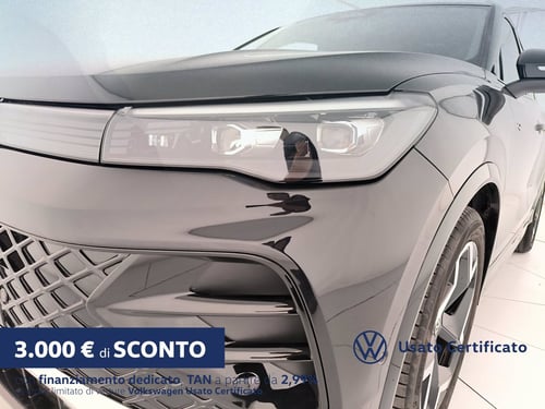 VOLKSWAGEN Tiguan 2.0 tdi r-line 150cv dsg