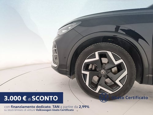 VOLKSWAGEN Tiguan 2.0 tdi r-line 150cv dsg