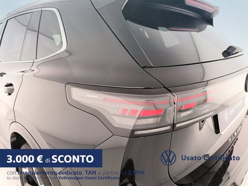 VOLKSWAGEN Tiguan 2.0 tdi r-line 150cv dsg