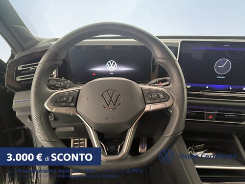 VOLKSWAGEN Tiguan 2.0 tdi r-line 150cv dsg
