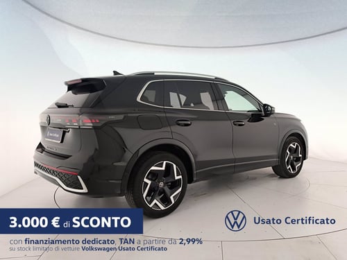 VOLKSWAGEN Tiguan 2.0 tdi r-line 150cv dsg
