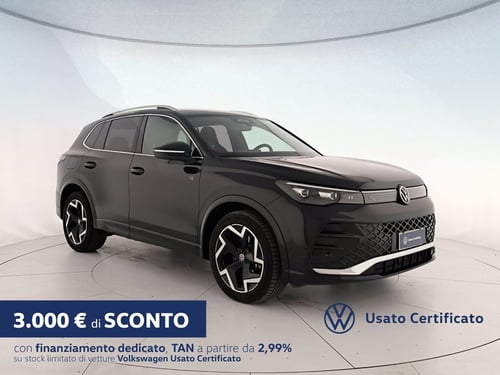 VOLKSWAGEN Tiguan 2.0 tdi r-line 150cv dsg