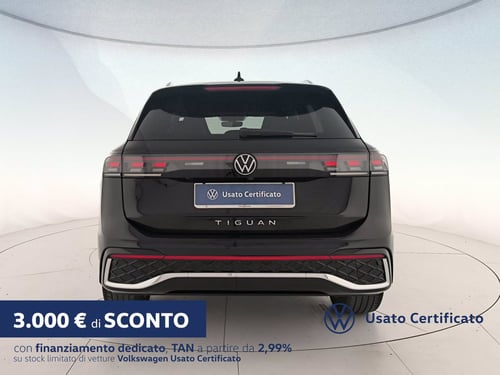 VOLKSWAGEN Tiguan 2.0 tdi r-line 150cv dsg