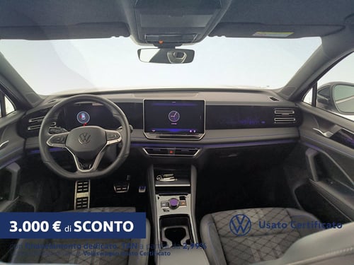 VOLKSWAGEN Tiguan 2.0 tdi r-line 150cv dsg