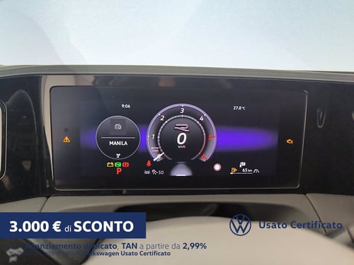 VOLKSWAGEN Tiguan 2.0 tdi r-line 150cv dsg