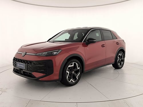 VOLKSWAGEN T-roc 1.5 etsi r-line 150cv dsg