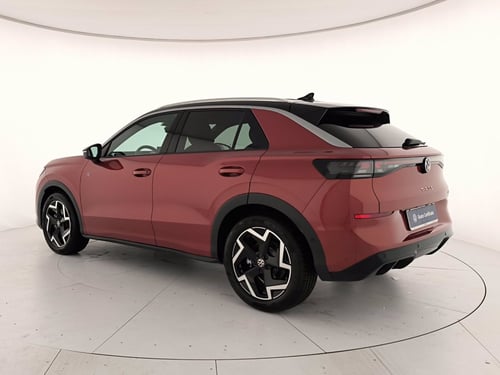 VOLKSWAGEN T-roc 1.5 etsi r-line 150cv dsg
