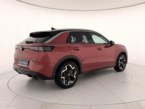 VOLKSWAGEN T-roc 1.5 etsi r-line 150cv dsg