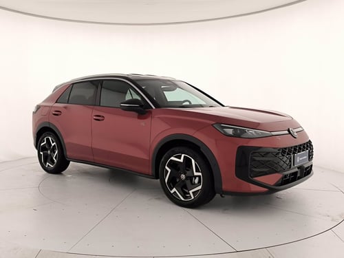 VOLKSWAGEN T-roc 1.5 etsi r-line 150cv dsg