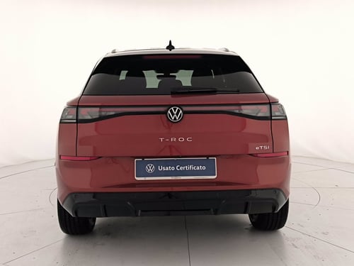 VOLKSWAGEN T-roc 1.5 etsi r-line 150cv dsg