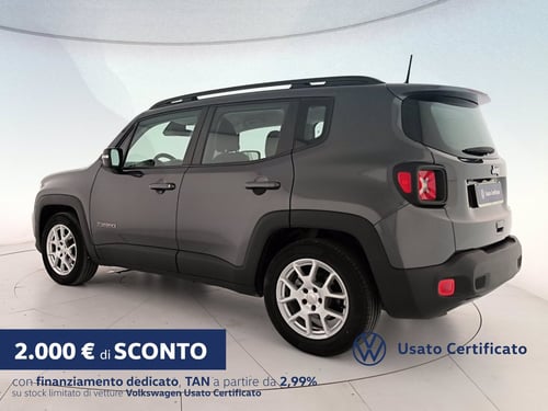 JEEP Renegade 1.6 mjt limited 2wd 130cv