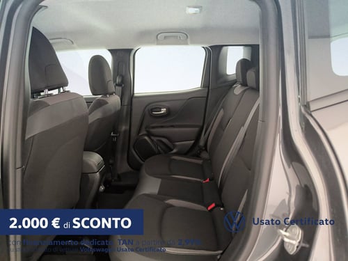 JEEP Renegade 1.6 mjt limited 2wd 130cv