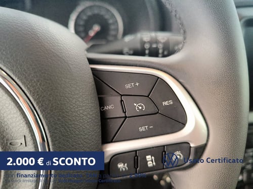 JEEP Renegade 1.6 mjt limited 2wd 130cv