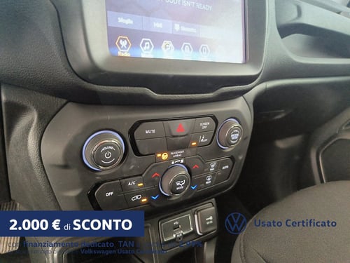 JEEP Renegade 1.6 mjt limited 2wd 130cv