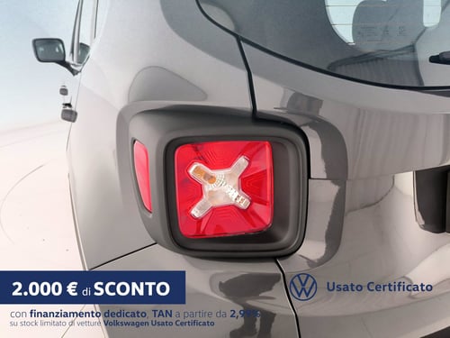 JEEP Renegade 1.6 mjt limited 2wd 130cv