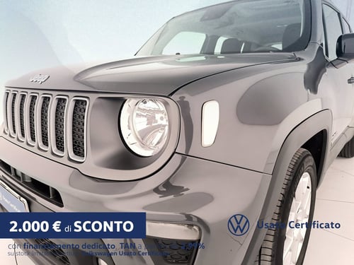 JEEP Renegade 1.6 mjt limited 2wd 130cv