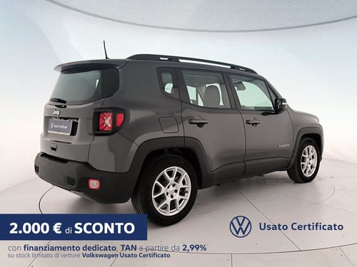 JEEP Renegade 1.6 mjt limited 2wd 130cv