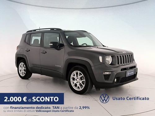 JEEP Renegade 1.6 mjt limited 2wd 130cv