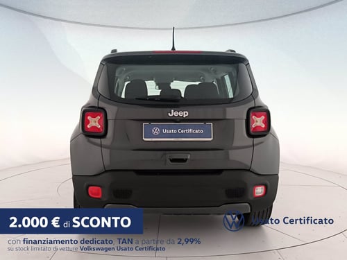 JEEP Renegade 1.6 mjt limited 2wd 130cv