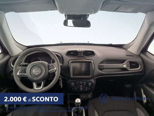 JEEP Renegade 1.6 mjt limited 2wd 130cv