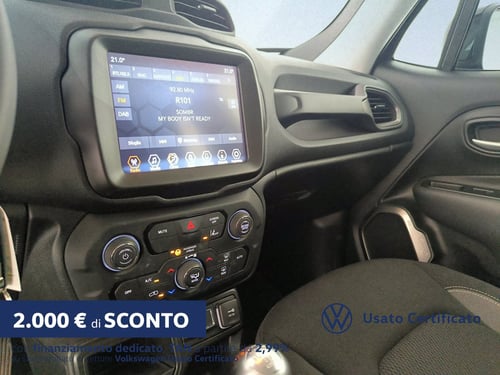 JEEP Renegade 1.6 mjt limited 2wd 130cv