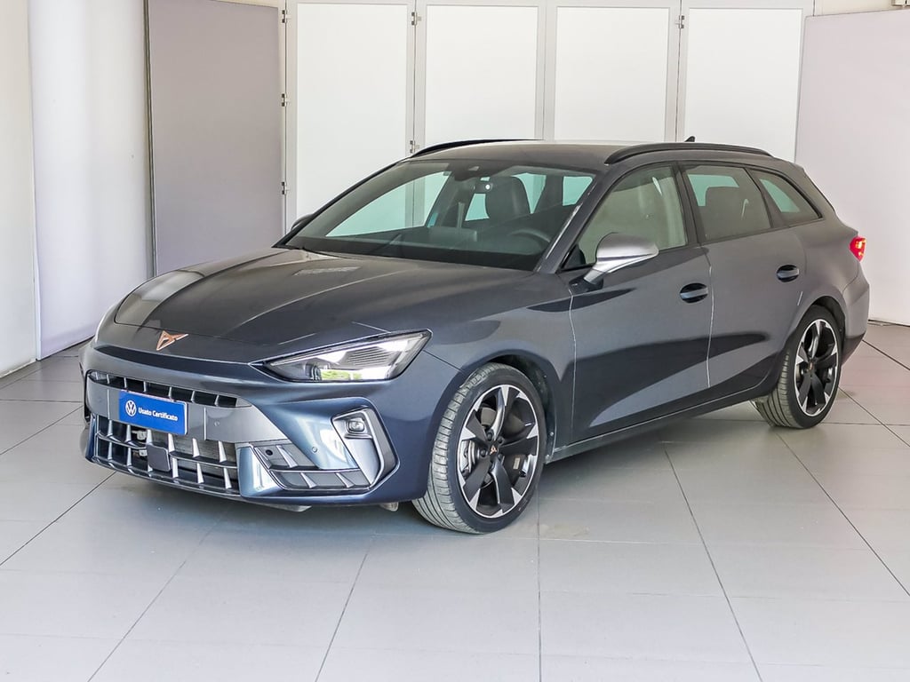 CUPRA Leon sportstourer 2.0 tdi 150cv dsg