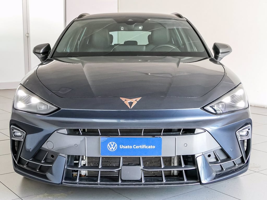 CUPRA Leon sportstourer 2.0 tdi 150cv dsg