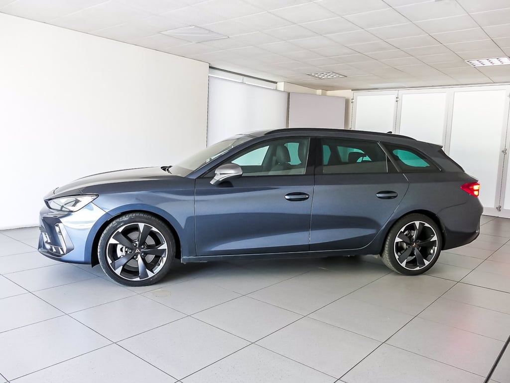 CUPRA Leon sportstourer 2.0 tdi 150cv dsg