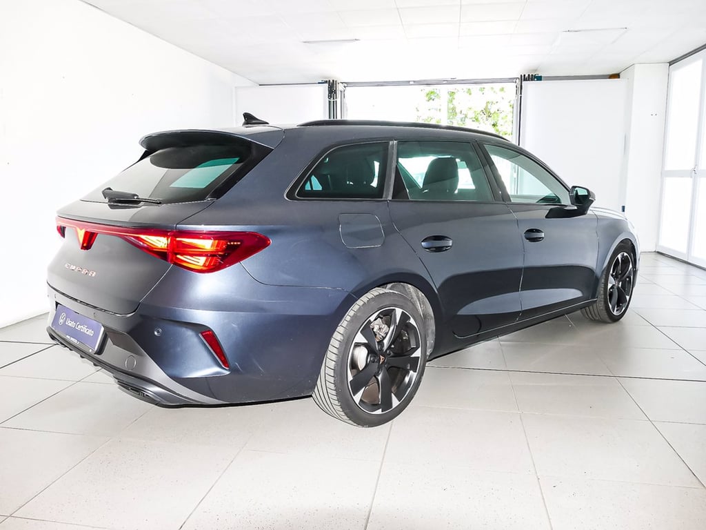 CUPRA Leon sportstourer 2.0 tdi 150cv dsg