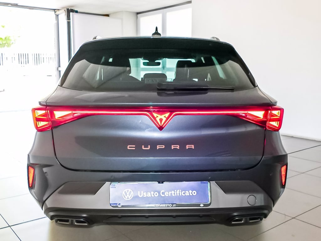 CUPRA Leon sportstourer 2.0 tdi 150cv dsg