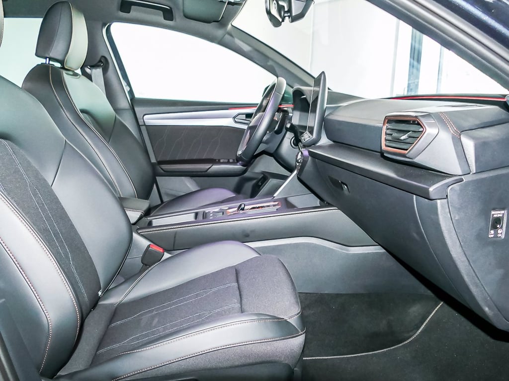 CUPRA Leon sportstourer 2.0 tdi 150cv dsg
