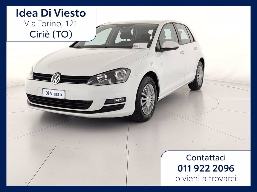 VOLKSWAGEN Golf 5p 1.2 tsi trendline 85cv e6