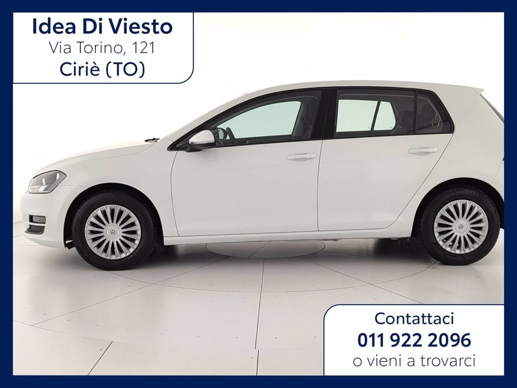 VOLKSWAGEN Golf 5p 1.2 tsi trendline 85cv e6