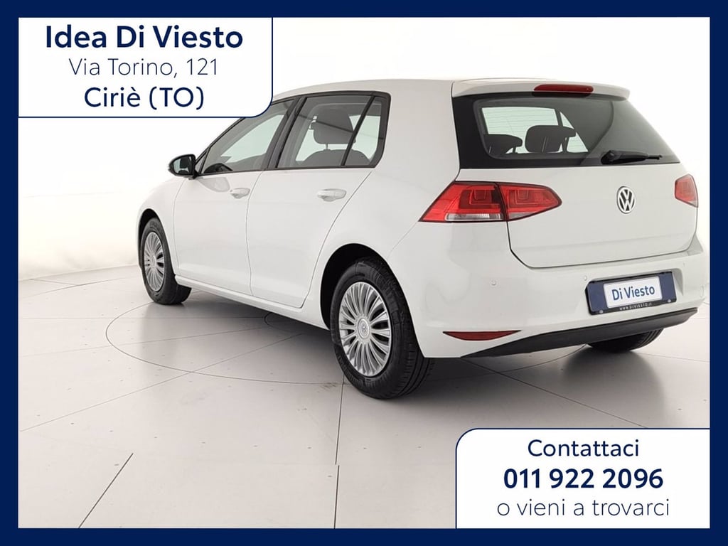 VOLKSWAGEN Golf 5p 1.2 tsi trendline 85cv e6