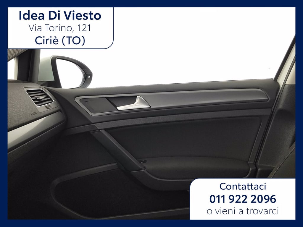 VOLKSWAGEN Golf 5p 1.2 tsi trendline 85cv e6