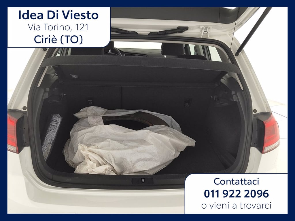 VOLKSWAGEN Golf 5p 1.2 tsi trendline 85cv e6
