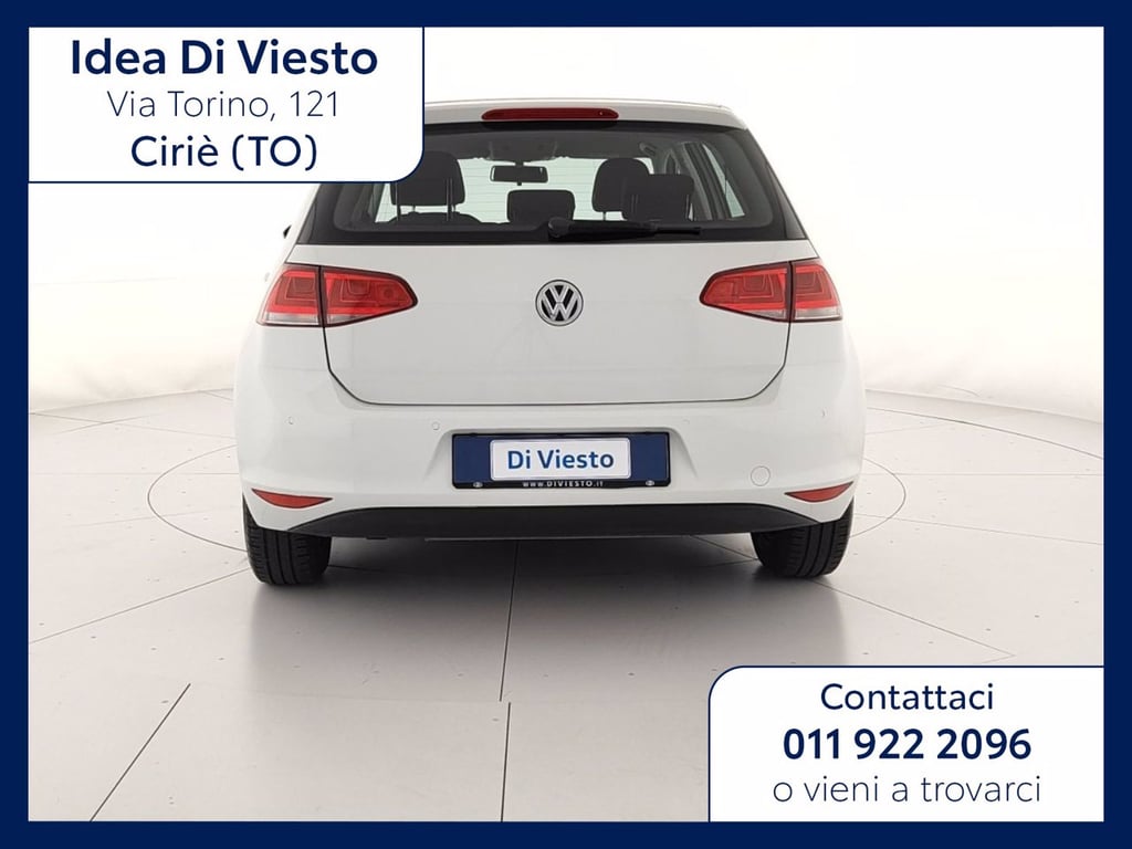 VOLKSWAGEN Golf 5p 1.2 tsi trendline 85cv e6