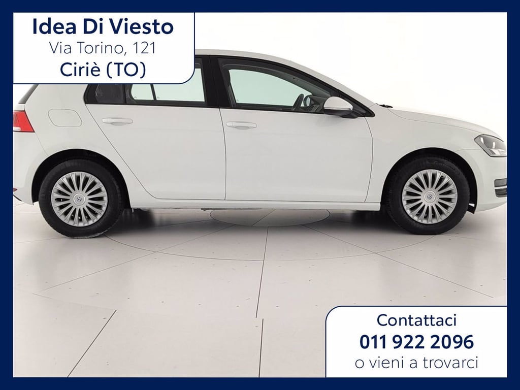 VOLKSWAGEN Golf 5p 1.2 tsi trendline 85cv e6