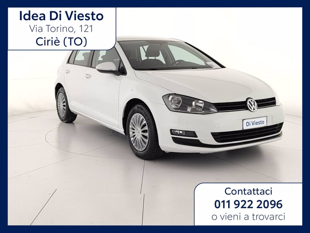 VOLKSWAGEN Golf 5p 1.2 tsi trendline 85cv e6