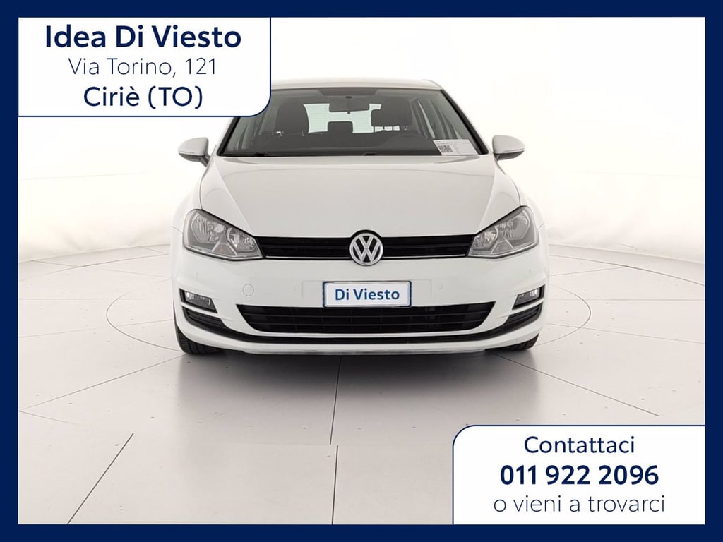 VOLKSWAGEN Golf 5p 1.2 tsi trendline 85cv e6