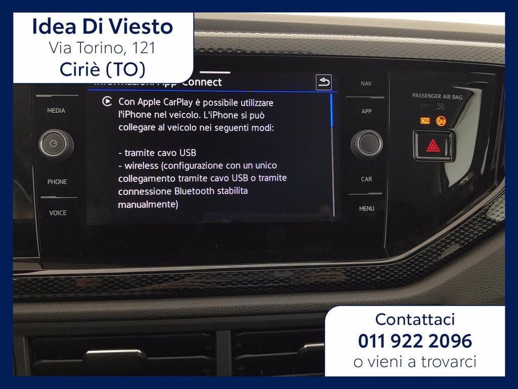 VOLKSWAGEN Taigo 1.0 tsi life 95cv