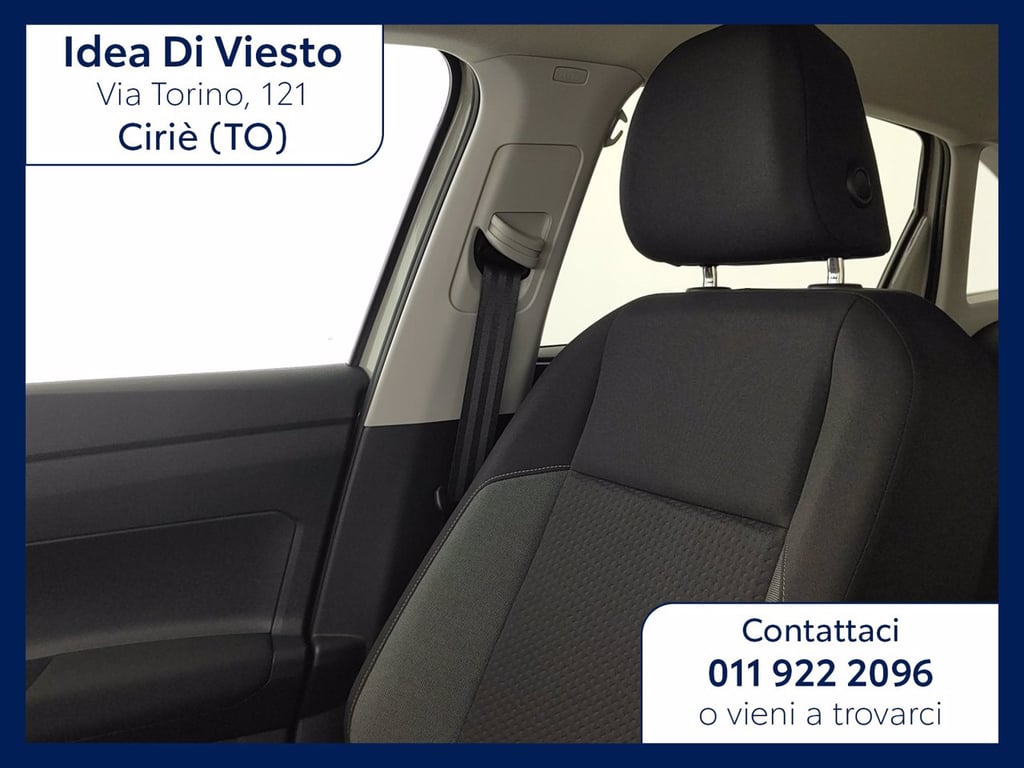 VOLKSWAGEN Taigo 1.0 tsi life 95cv