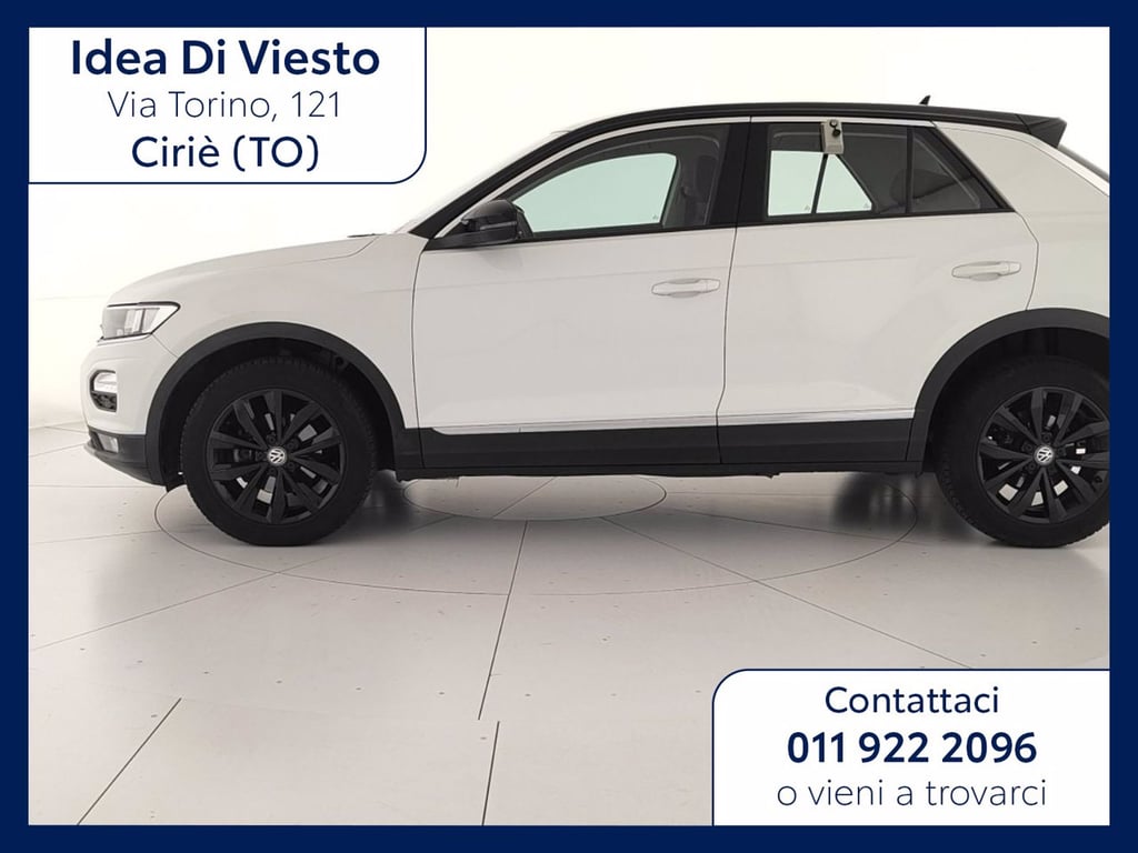 VOLKSWAGEN T-Roc 1.0 TSI STYLE 115CV