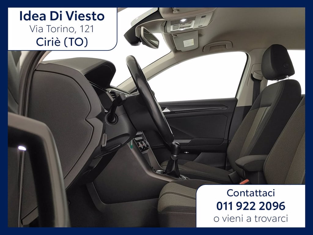 VOLKSWAGEN T-Roc 1.0 TSI STYLE 115CV