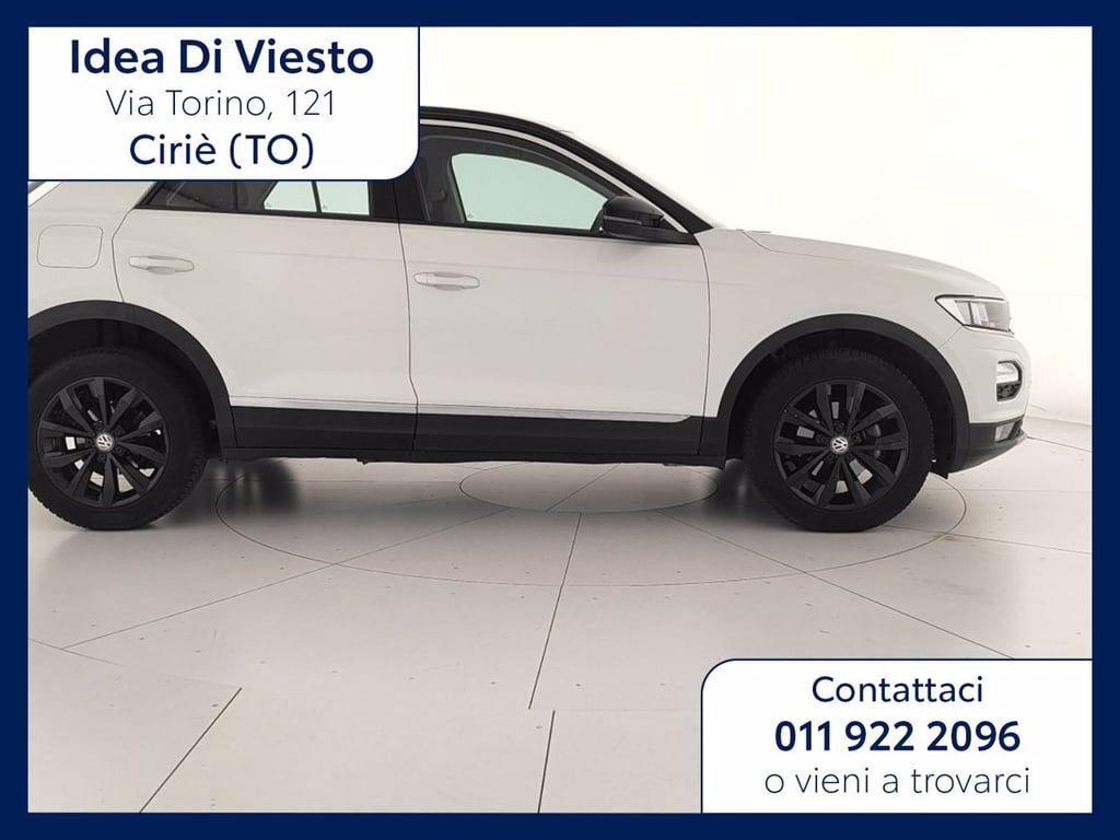 VOLKSWAGEN T-Roc 1.0 TSI STYLE 115CV
