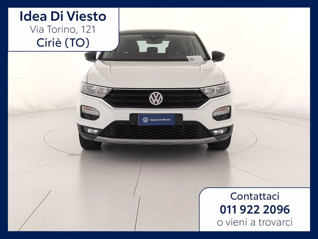 VOLKSWAGEN T-Roc 1.0 TSI STYLE 115CV